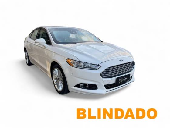 FORD FUSION 2.0 TITANIUM AWD 16V GASOLINA 4P AUTOMÁTICO FORD FUSION 2.0 TITANIUM AWD 16V GASOLINA 4P AUTOMÁTICO
